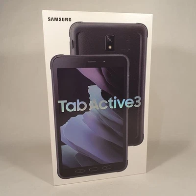 Samsung Galaxy Tab Active 3 128GB 4G Wifi LTE SM-T575 Tablet Brand New Open Box - Image 1 of 4