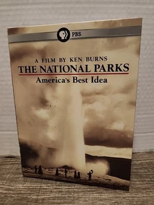 Die Nationalparks: Amerikas beste Idee - Ein Film von Ken Burns (DVD, 6 DVD-Set) - Bild 1 von 9