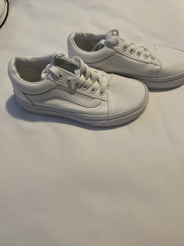 Furgoni bianchi. 12 5 Bambini VANS Oldol Sko Low