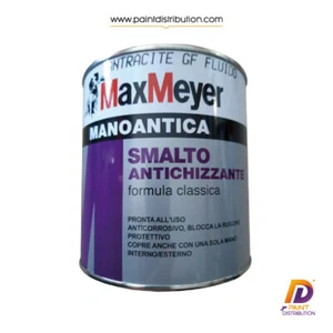MAX MEYER - MANOANTICA FERROMICAEO FORMULA CLASSICA / 0,750ml. - Foto 1 di 1
