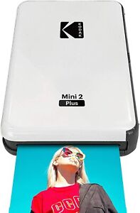 Kodak Mini  3 | 3x3” Portable Wireless HD Photo Printer with 4PASS Tech