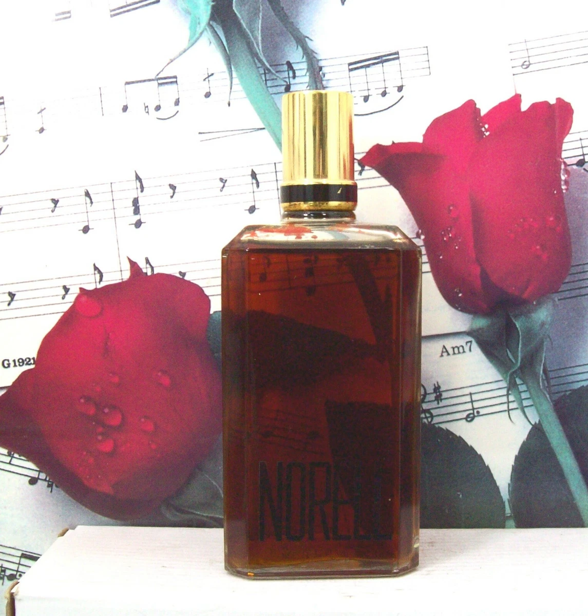 NORELL N PERFUMED DUSTING POWDER 香水 s-l400.jpg