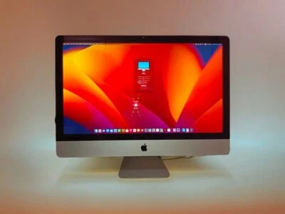 imac 27 inch mid 2011 - Image 1 of 4