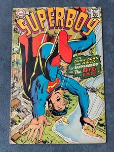 Superboy #143 1967 DC Comic Book  Silver Age Nelson Bridwell Curt Swan GD - Picture 1 of 4