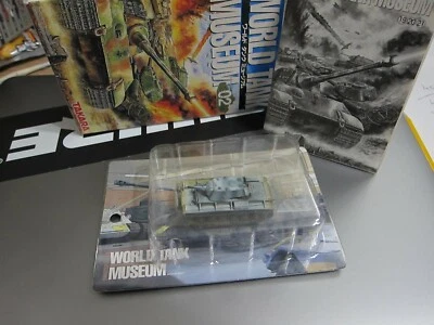 TAKARA - PANZERTALES - WORLD TANK MUSEUM 02 Series - MODEL 20 MINI CAR - R50 - Image 1 of 4