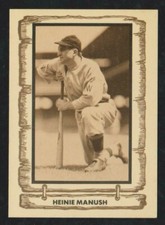 1980 1981 1982 1983 CRAMERS BASEBALL LEGENDS - YOU PICK #1 - #120 * FREE SHIP * 