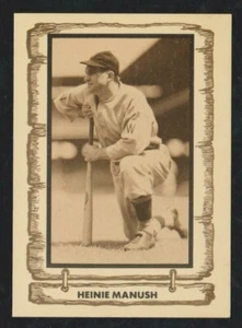 1980 1981 1982 1983 CRAMERS BASEBALL LEGENDS YOU PICK #1 - #120 ** FREE SHIP ** - Picture 1 of 1