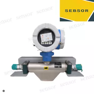 Endress + Hauser 8DF25-2XV1/0 AG25AAM4BANN Promass Coriolis flowmeter - Picture 1 of 4