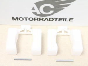 Honda CM 250 400 450 C T Vergaser Schwimmer 2 x Set weiß carburetor float set - Bild 1 von 1