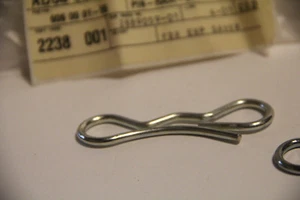 1 X Original OEM - Alfiler Husqvarna Cabello Ext. Cortadora de césped 606000155 - Nuevo de lote antiguo/nuevo - Imagen 1 de 4