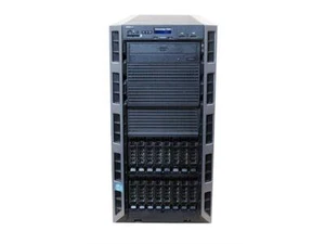 Dell PowerEdge T620 Tower Server Configure-To-Order CTO 2x CPU 16x 2.5" HDD Bay - Picture 1 of 3