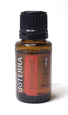 doTERRA On Guard 15 毫升精油 - 未开封 - 有效期 2026 年 — 第 1/2 张图片