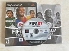 FIFA Soccer 07 (Sony PlayStation 2, 2006) CIB Complet TESTÉ