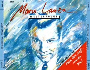 Mario Lanza - Welterfolge – Mein Herz Singt Nur Für Dich! DCD #G2039568 - Bild 1 von 1
