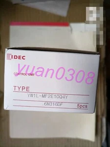 4boxes of  NEW IDEC YW1L-AF2E10Q4Y Button Switch DHL Fast delivery - Picture 1 of 3