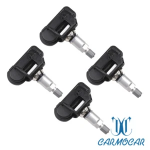 A0009050030 TPMS Tire Pressure Monitoring Sensors 4x Fit For Mercedes Benz C300 - Picture 1 of 11