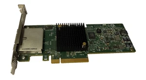 HP H221 Host Bus Adapter Controller Card 660087-001 - Bild 1 von 4