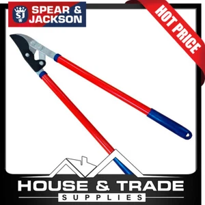 Spear & Jackson Loppers Bypass 27" Comp SJ-LBB27 - Picture 1 of 2