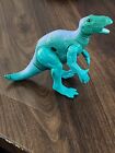 Vintage 1998 McDonalds Disney Animal Kingdom Dinosaur Toy Iguanodon 3” 