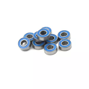 10pcs 5116 5x11x4mm Replacement Precision Ball Bearings MR115-2RW.jh G1 - Picture 1 of 6