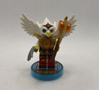 Lego® Dimensions Eris - Legends Of Chima 71232 Minfigure With Puck.