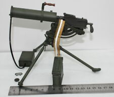 1/6 M1917 Browning Maxim Heavy Machine Gun Model for 12" Scene Action Figure