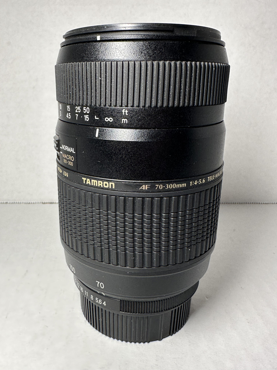 Tamron AF 70-300mm Focal Camera Lenses for sale | eBay Tamron AF 70-300mm Focal Camera Lenses for sale | eBay