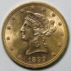 1899 Us $10 Gold Eagle - Liberty Head