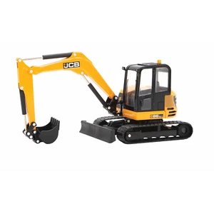 Modellino veicoli scala 1/32 jcb 86c-1 midi excavator tomy britains 43013 1:32 - Foto 1 di 4