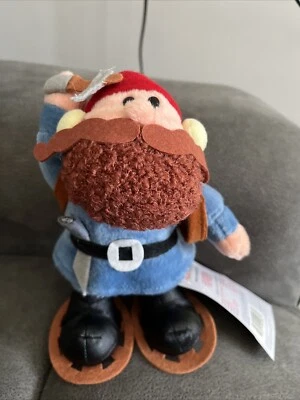 Peluche CVS Stuffins Yukon Cornelius Rudolph Island of Misfit Toys 1999 con etiquetas Foto 1 de 2
