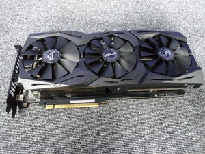 Asus Rog-Strix-Rtx2070-08G-Gaming Grafikkarte