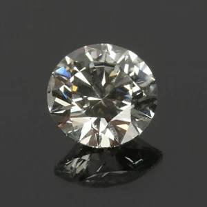 0.31 Ct Round Cut CVD Diamond Loose Gem White G Color VS2 Clarity AC-341 - Picture 1 of 4