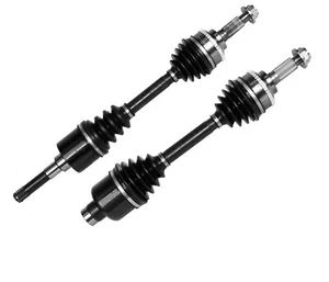 2 nuevos ejes CV ajuste delantero Mazda 626 MX6 Ford Probe con 2,0 L automático solamente - Imagen 1 de 3