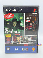 Official PlayStation 2 Magazine Demo 67 PS2 PAL Complet FR