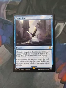Swan Song | UB: LOTR | NM | MTG - Picture 1 of 1