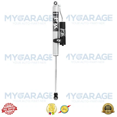 Fox 2.0 Shox Reservoir 1.5-3.5" Lift Shock Fits Ford F-250 F-350 Super Duty - Image 1 of 4