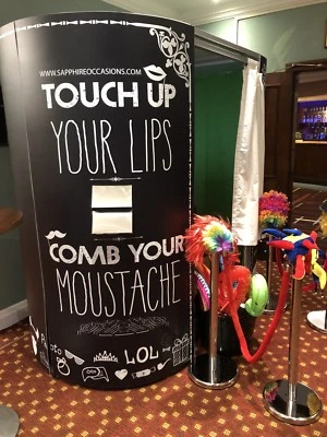 photo booth hire - Image 1 of 4