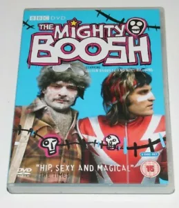 The Mighty Boosh: Series 1 (DVD, 2005) Region, 2 PAL UK FREE SHIP! - Picture 1 of 3