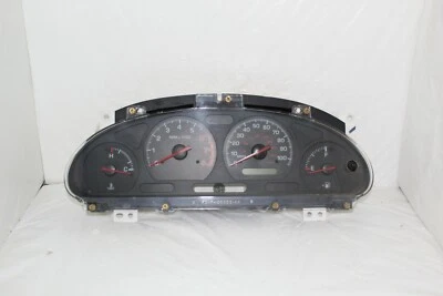 Speedometer Instrument Cluster Dash Panel 01 02 Mercury Villager 157,877 Miles - Image 1 of 4