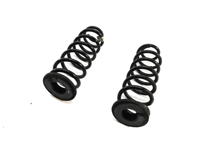 AUDI A3 S3 RS3 2015-2018 (8V) SUSPENSIÓN TRASERA IZQUIERDA Y DERECHA JUEGO DE MUELLES HELICOIDALES Foto 1 de 4