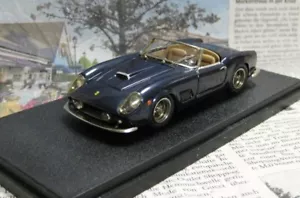 1/43 Ferrari 250 GT SWB California Dark Blue Diecast Model ≠BBR F/S From Japan - Picture 1 of 5