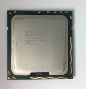 Intel® Core™ i7-930 Processor, SLBKP, 8M Cache, 2.80 GHz, 4.80 GT/s Intel® QPI - Picture 1 of 2