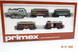 Primex Märklin H0 2750 Jubiläumszug 5tlg. in OVP LE8571 - Bild 1 von 1
