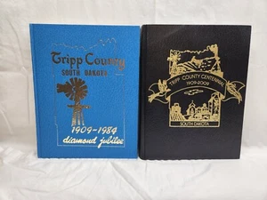 Two Tripp County SD Histories; Diamond Jubilee 1909-1984 & Centennial 1909-2009 - Picture 1 of 7