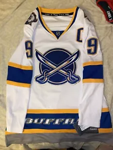 NWT Fanatics NHL Buffalo Sabres #9 EichelJersey M WMNS - Picture 1 of 4