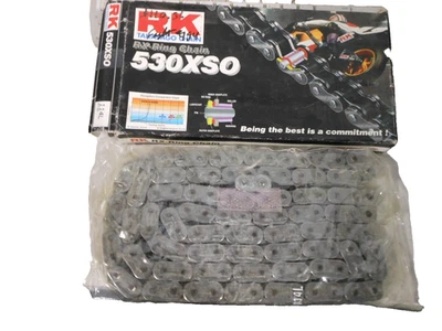 NOS RK RX-Ring Chain 530XSO 114L - Image 1 of 2