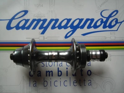 Campagnolo C-Record Century finition 36 trous neuf ancien stock Mozzo... - Photo 1/4