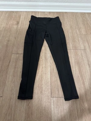 Leggings deportivos Pulse Boutique Pulse Basics negros - Talla XS  Foto 1 de 4