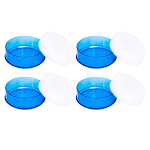 Dispositivo mojado para manos de conteo de dinero 4 piezas humectantes para papel - Imagen 1 de 12