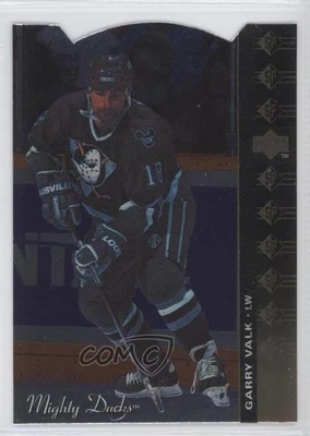 1994-95 Upper Deck SP Die-Cut Garry Valk #SP-3 - Image 1 of 2